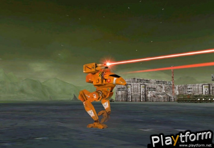 MechWarrior 4: Vengeance (PC)