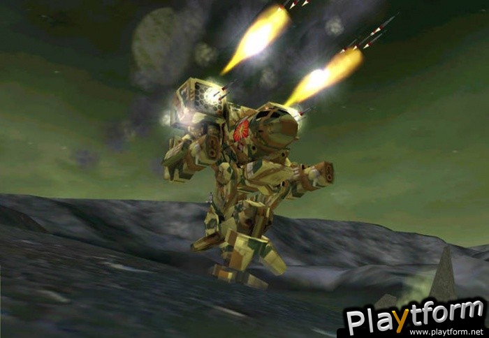 MechWarrior 4: Vengeance (PC)