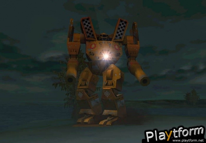 MechWarrior 4: Vengeance (PC)