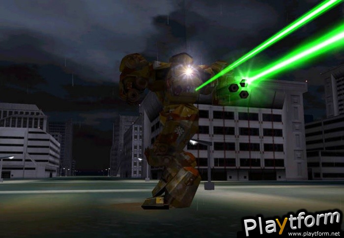 MechWarrior 4: Vengeance (PC)