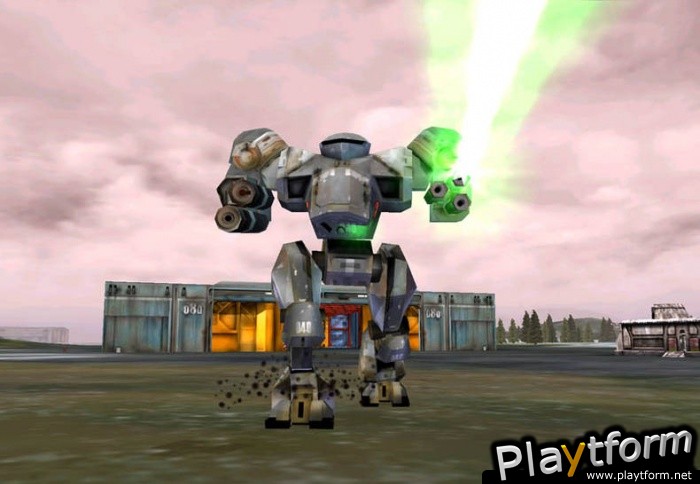 MechWarrior 4: Vengeance (PC)