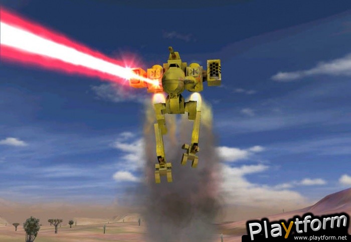 MechWarrior 4: Vengeance (PC)