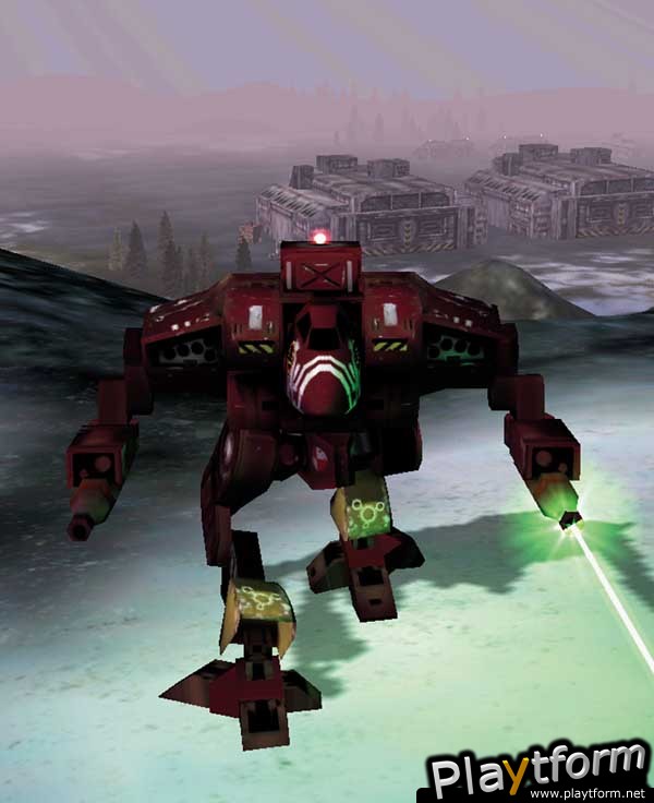 MechWarrior 4: Vengeance (PC)