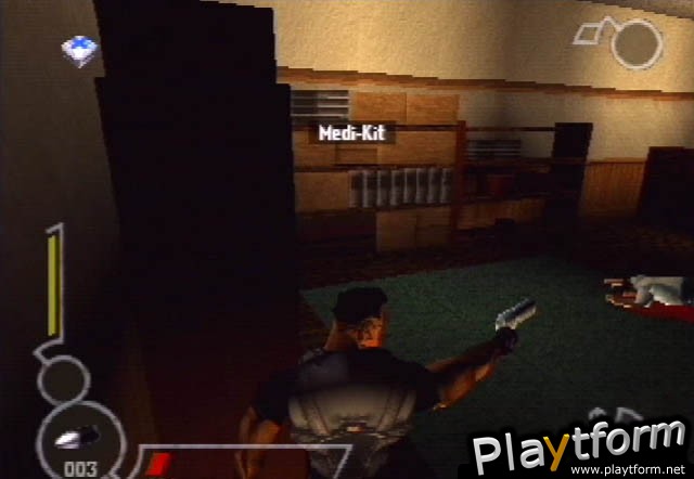 Blade (PlayStation)