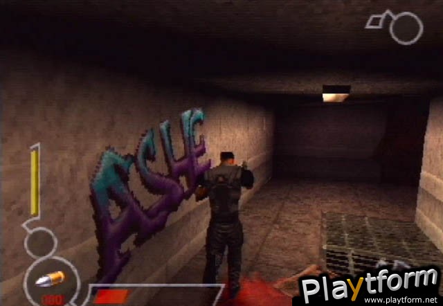 Blade (PlayStation)