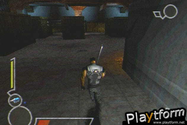 Blade (PlayStation)