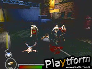 Blade (PlayStation)