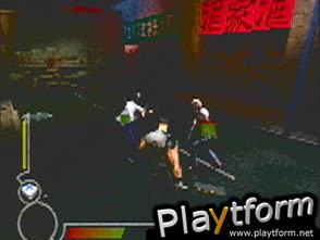 Blade (PlayStation)