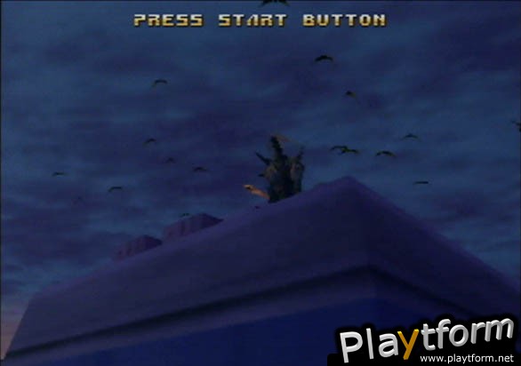 Sin and Punishment: Successor of the Earth (Nintendo 64)