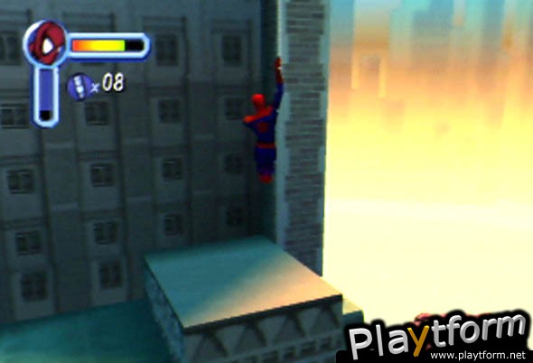 Spider-Man (Nintendo 64)