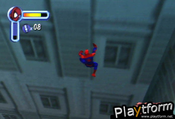 Spider-Man (Nintendo 64)