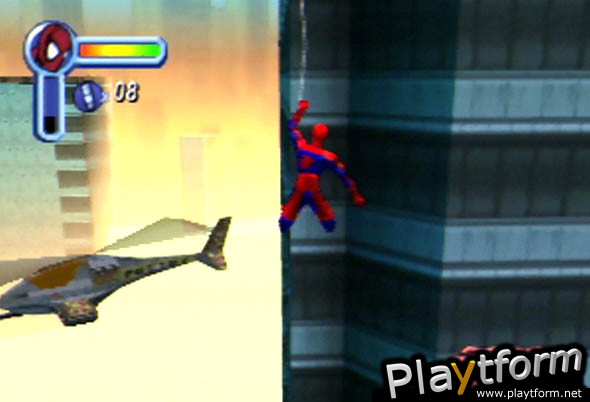 Spider-Man (Nintendo 64)