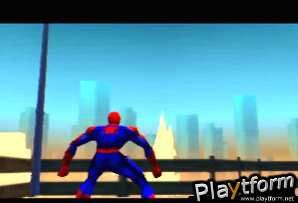 Spider-Man (Nintendo 64)