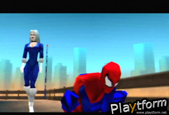 Spider-Man (Nintendo 64)