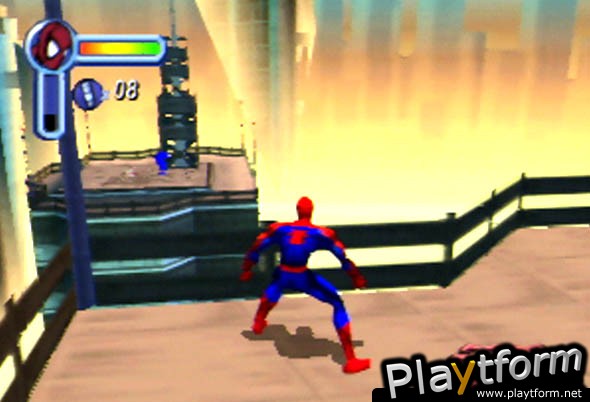 Spider-Man (Nintendo 64)