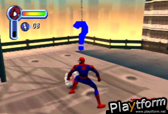 Spider-Man (Nintendo 64)