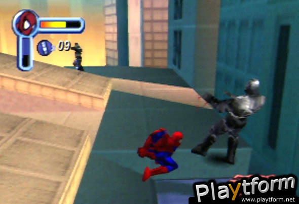 Spider-Man (Nintendo 64)