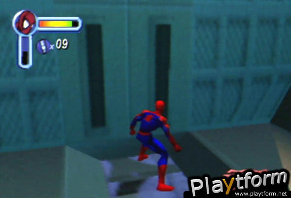 Spider-Man (Nintendo 64)