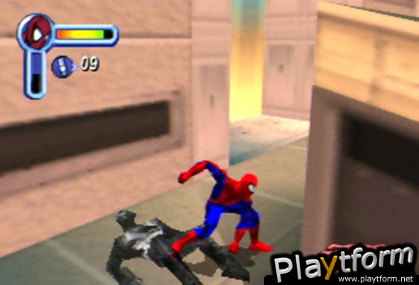 Spider-Man (Nintendo 64)