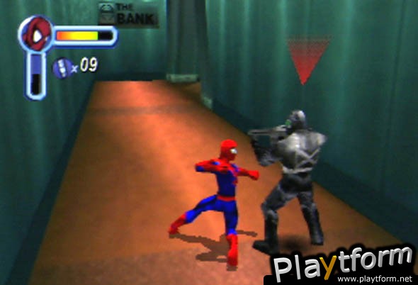 Spider-Man (Nintendo 64)