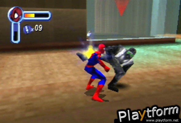 Spider-Man (Nintendo 64)