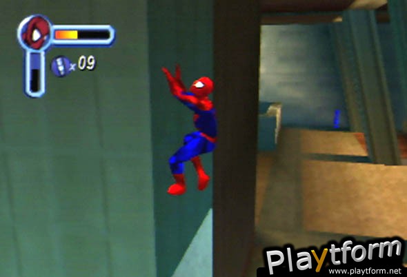 Spider-Man (Nintendo 64)