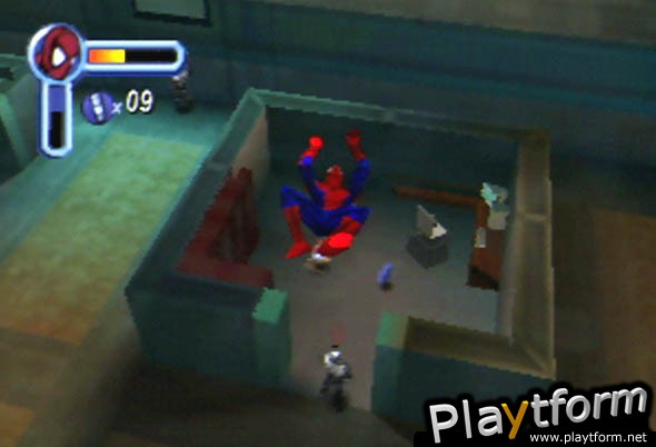 Spider-Man (Nintendo 64)