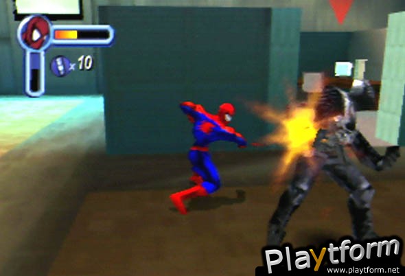 Spider-Man (Nintendo 64)