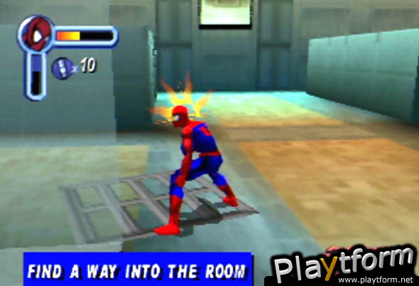 Spider-Man (Nintendo 64)