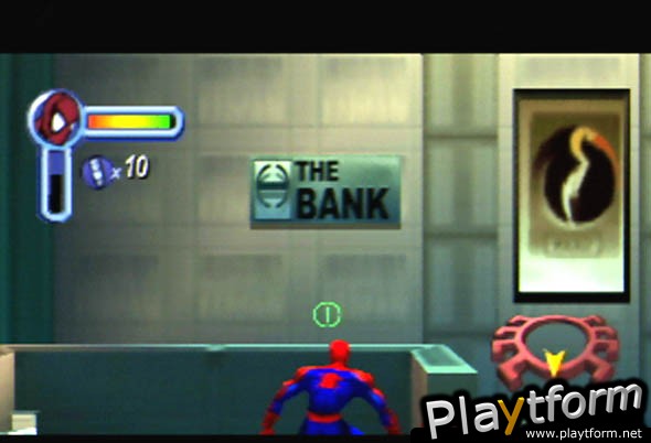 Spider-Man (Nintendo 64)