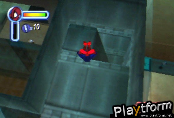 Spider-Man (Nintendo 64)