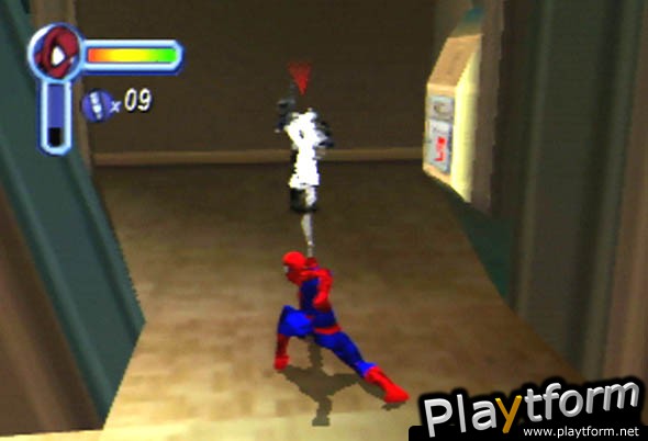 Spider-Man (Nintendo 64)