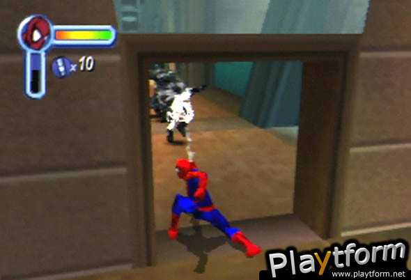 Spider-Man (Nintendo 64)