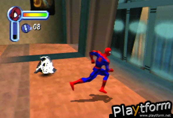 Spider-Man (Nintendo 64)