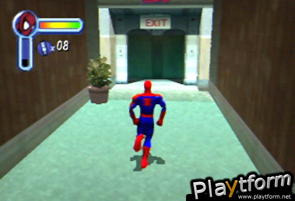 Spider-Man (Nintendo 64)