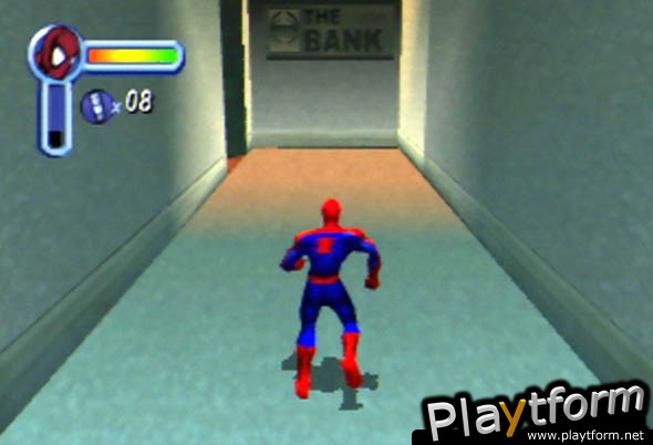 Spider-Man (Nintendo 64)