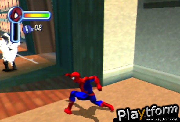 Spider-Man (Nintendo 64)