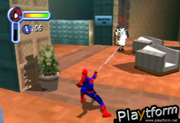 Spider-Man (Nintendo 64)