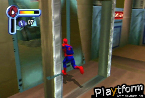 Spider-Man (Nintendo 64)