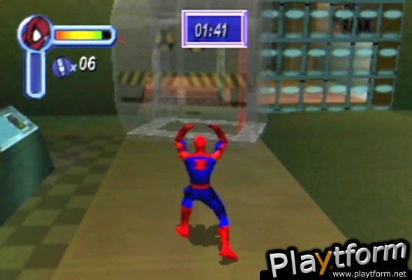 Spider-Man (Nintendo 64)