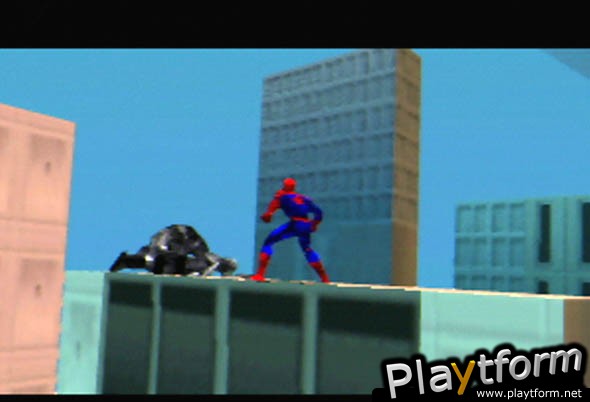 Spider-Man (Nintendo 64)