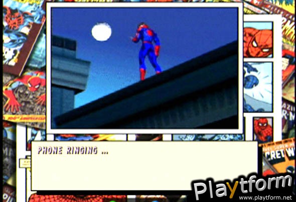 Spider-Man (Nintendo 64)