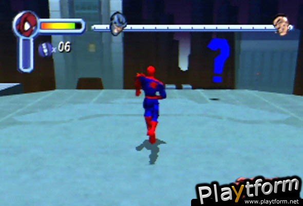 Spider-Man (Nintendo 64)