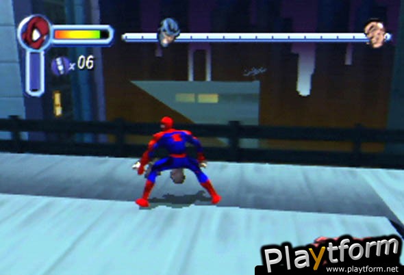 Spider-Man (Nintendo 64)