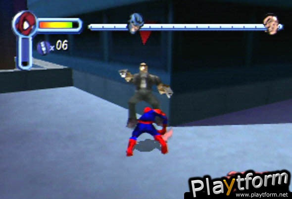 Spider-Man (Nintendo 64)