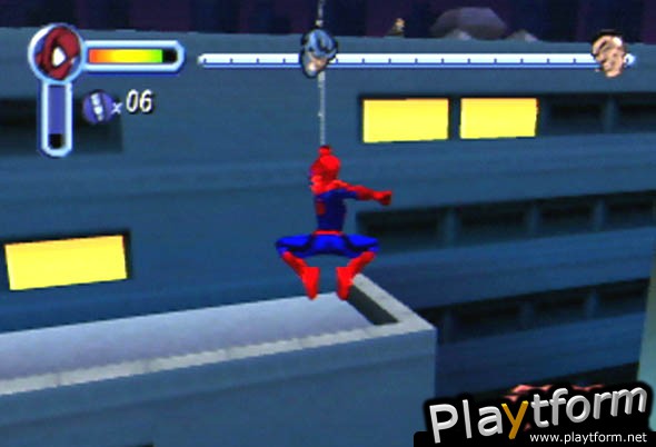 Spider-Man (Nintendo 64)