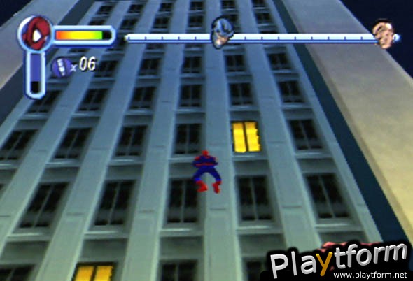 Spider-Man (Nintendo 64)