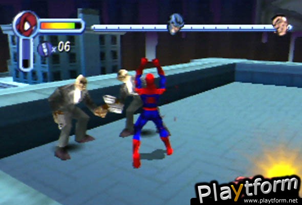 Spider-Man (Nintendo 64)