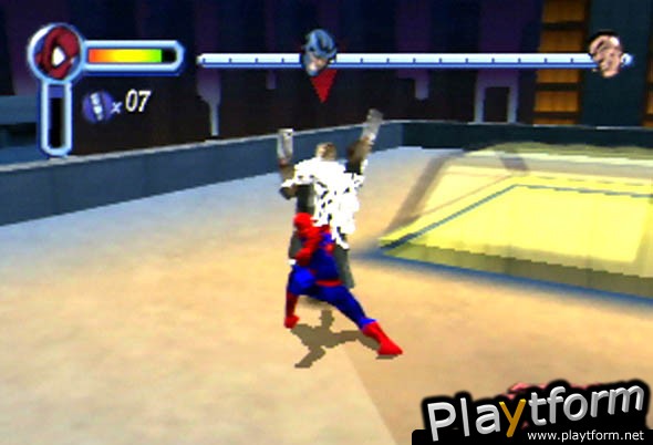 Spider-Man (Nintendo 64)