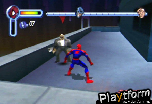 Spider-Man (Nintendo 64)